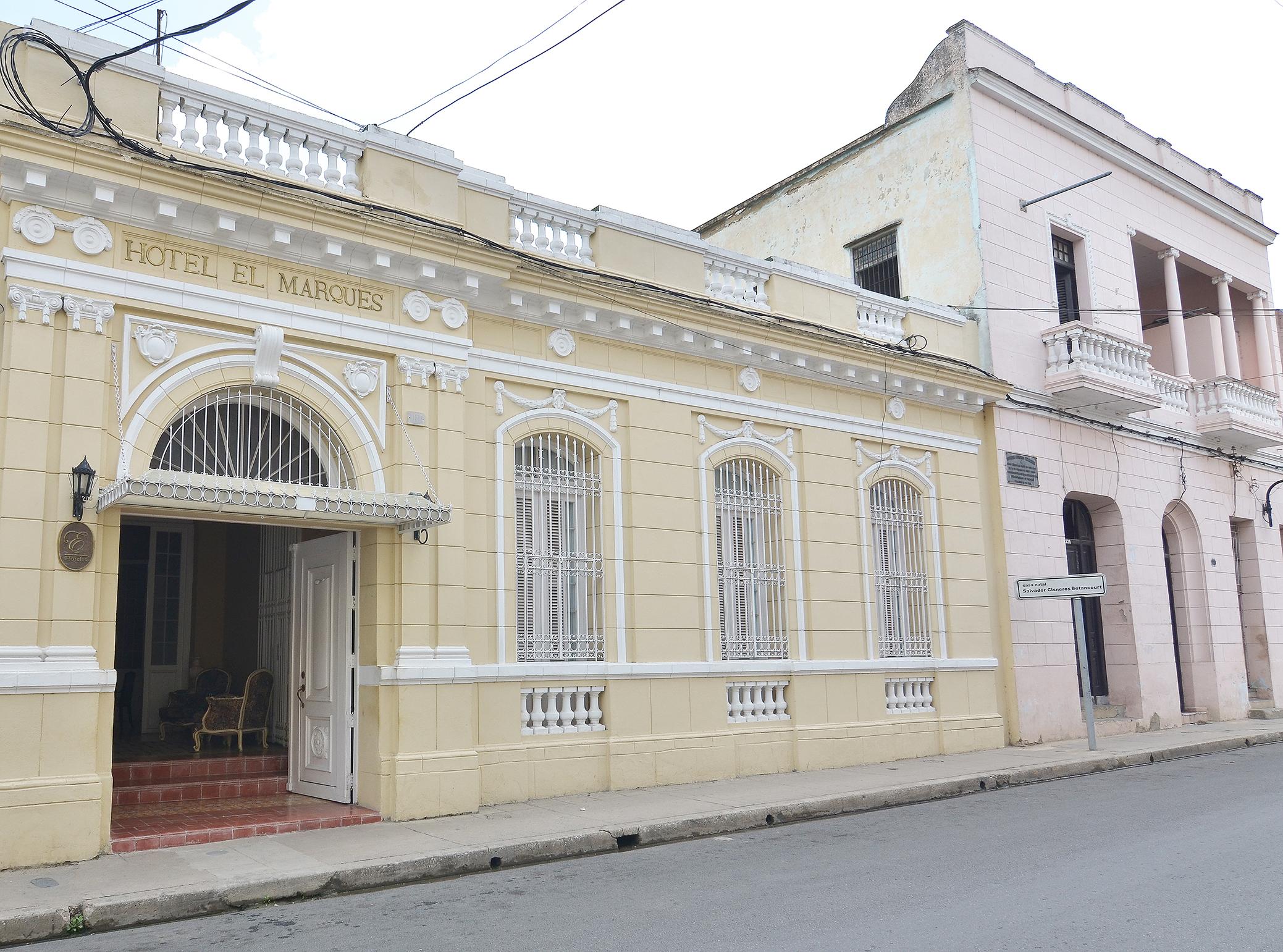 Hotel E El Marques Camaguey Eksteriør bilde