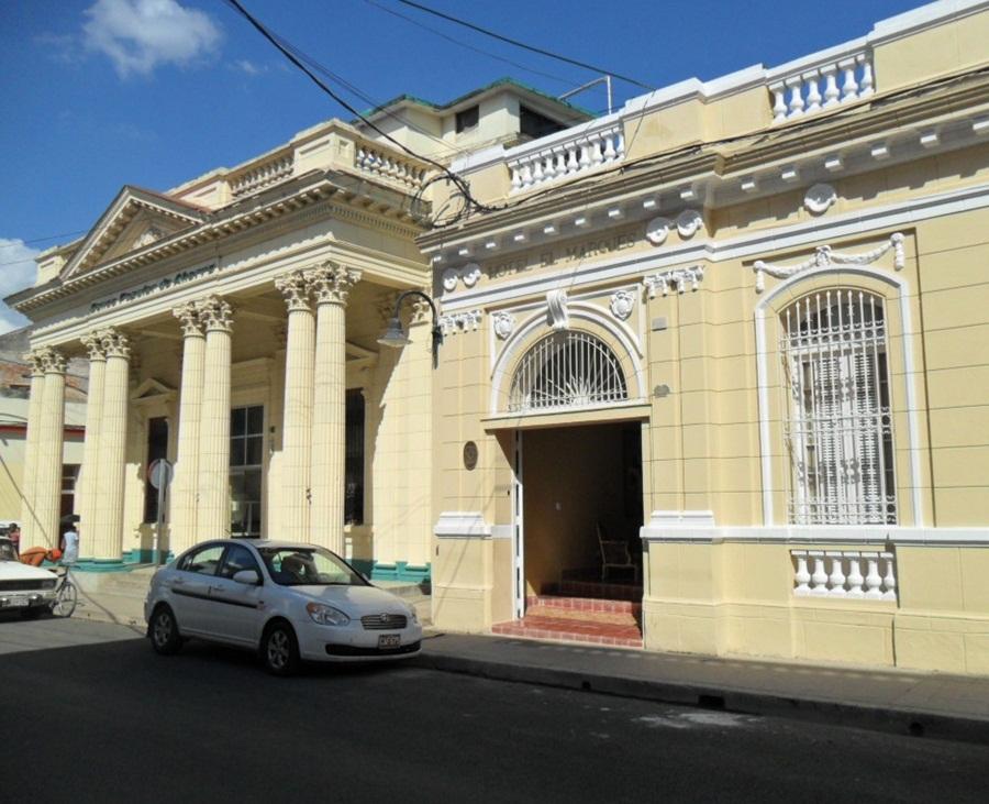 Hotel E El Marques Camaguey Eksteriør bilde